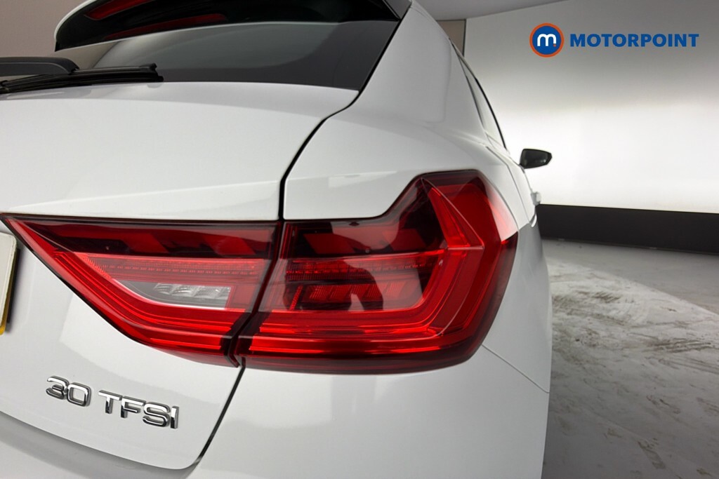 Audi A1 25 Tfsi Technik Blue #33