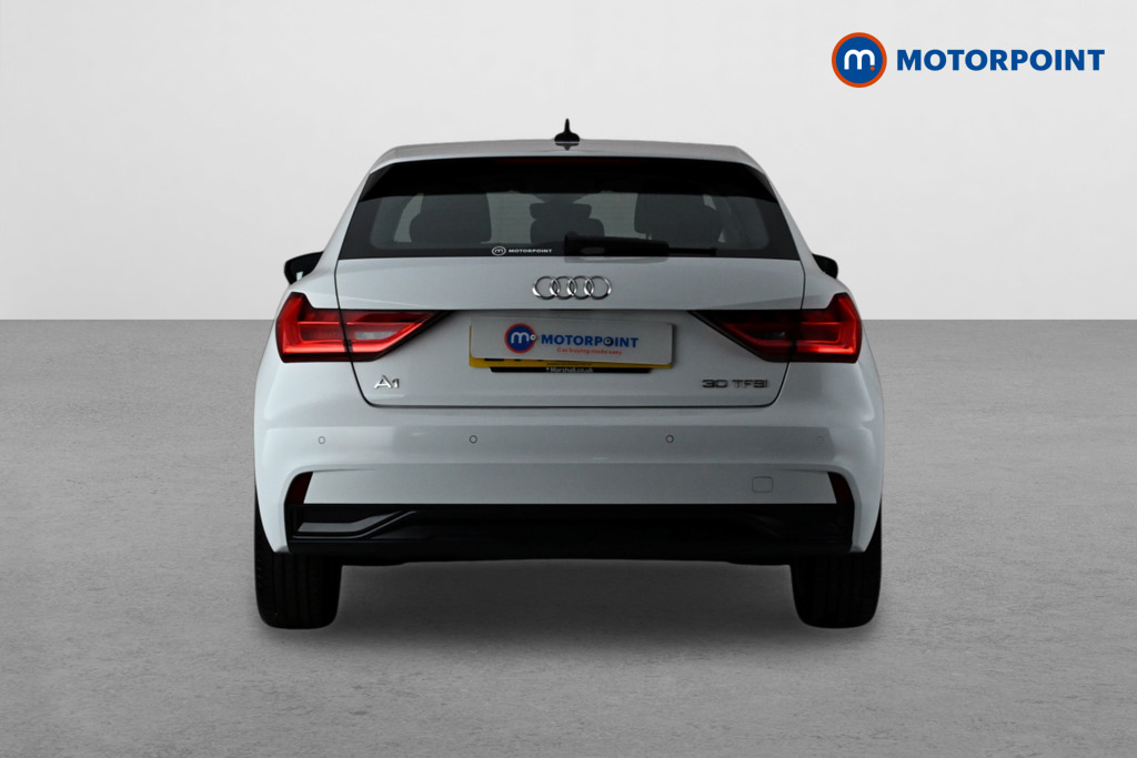 Audi A1 30 Tfsi 110 Sport S Tronic White #6