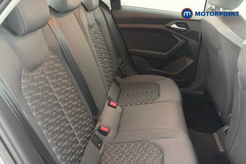 Audi A1 25 Tfsi Technik Blue #28