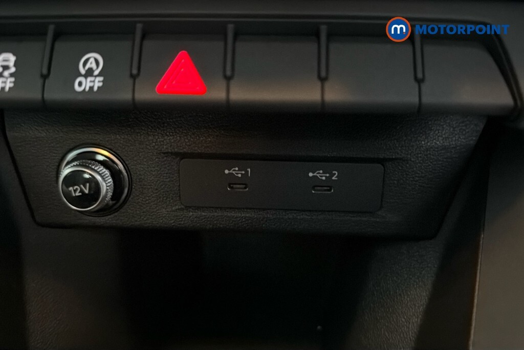Audi A1 25 Tfsi Technik Blue #21