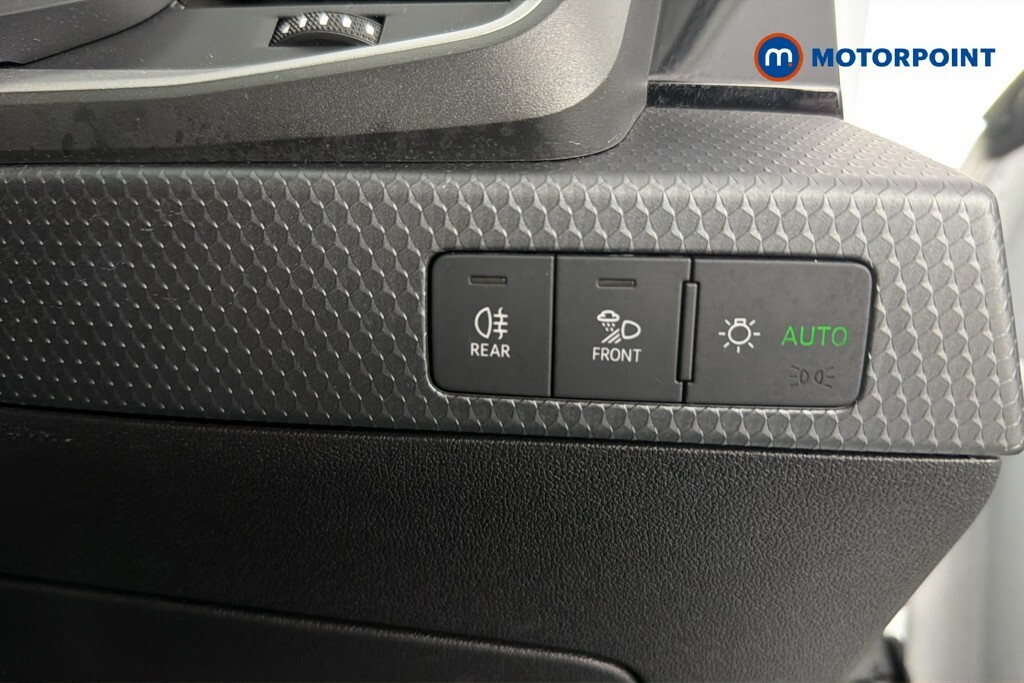 Audi A1 25 Tfsi Technik Blue #22