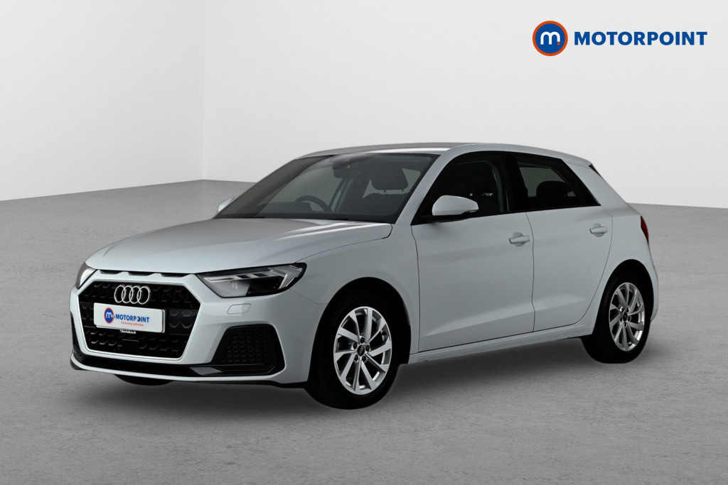 Audi A1 30 Tfsi 110 Sport S Tronic White #3
