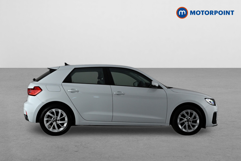 Audi A1 25 Tfsi Technik Blue #8