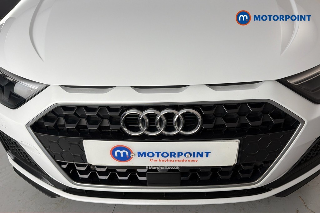 Audi A1 25 Tfsi Technik Blue #38