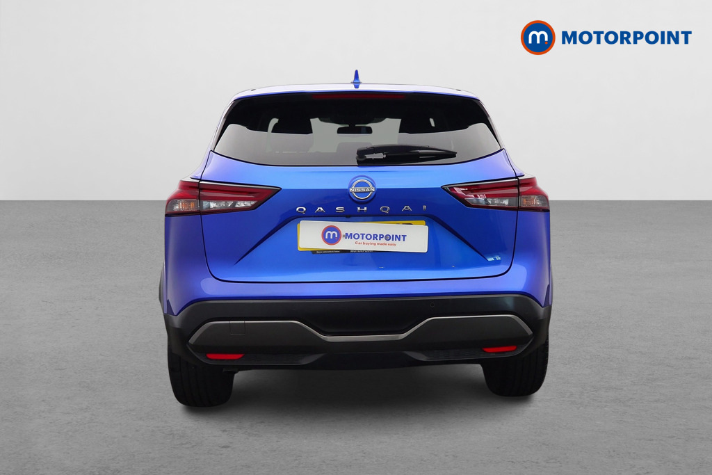 Nissan Qashqai 1.3 Dig-t Mh N-connecta Blue #6
