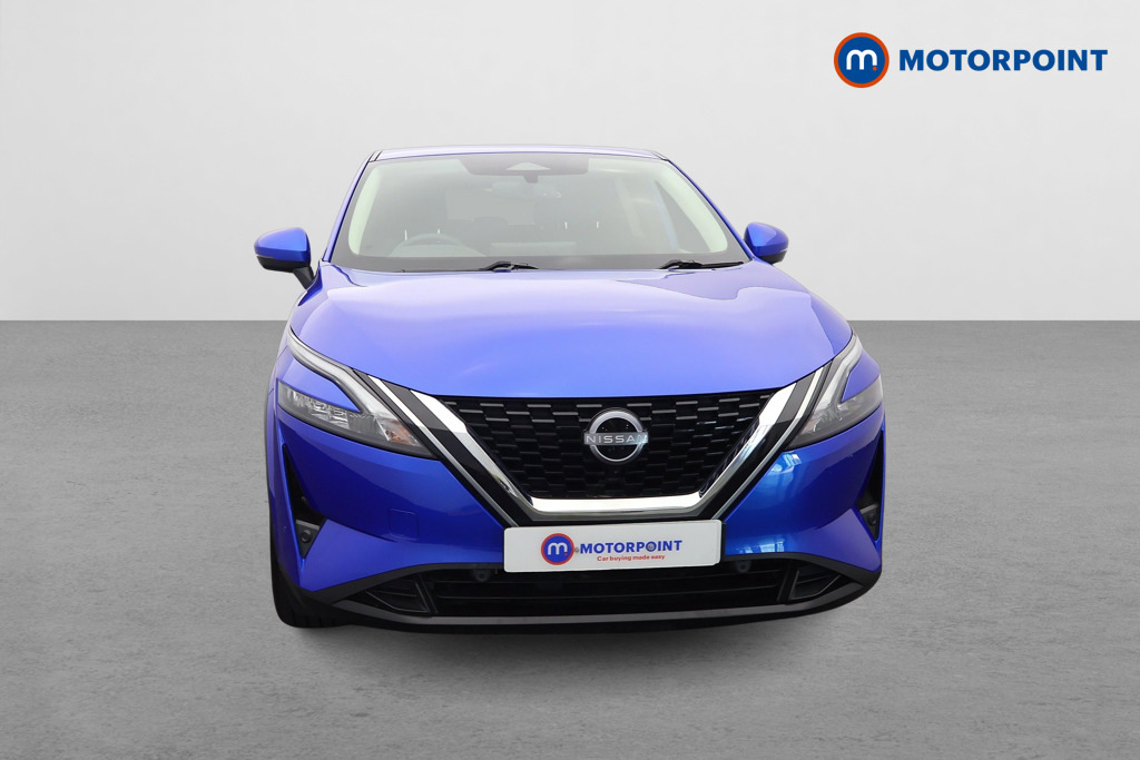Nissan Qashqai 1.3 Dig-t Mh N-connecta Blue #2