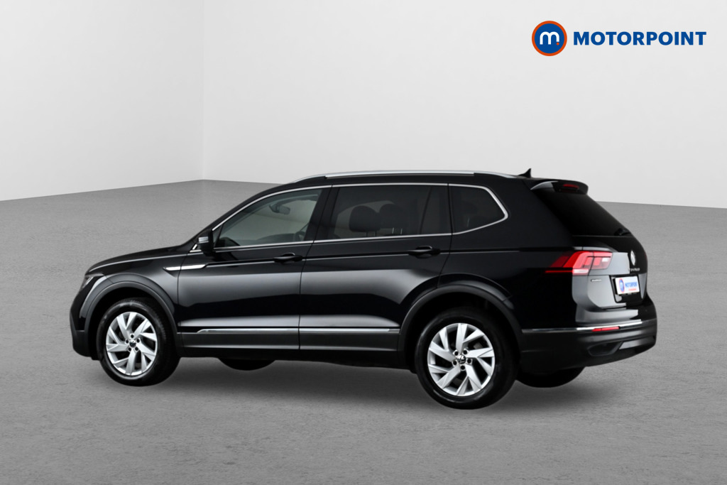 Volkswagen Tiguan Allspace 1.5 Tsi Life Black #3