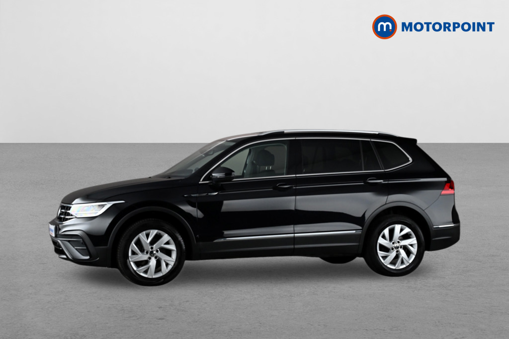 Volkswagen Tiguan Allspace 1.5 Tsi Life Black #2