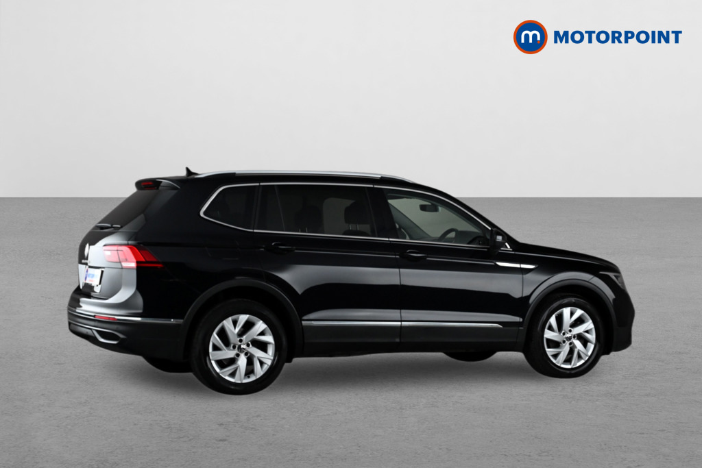 Volkswagen Tiguan Allspace 1.5 Tsi Life Black #6