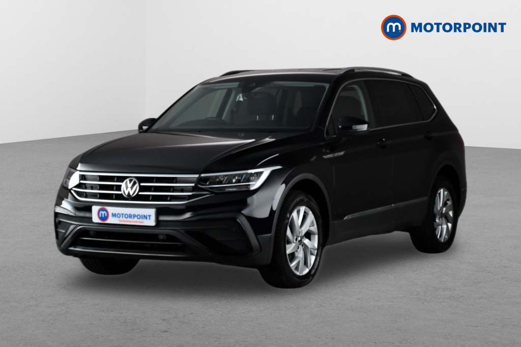 Volkswagen Tiguan Allspace 1.5 Tsi Life Black
