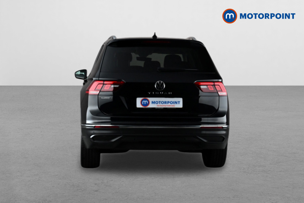 Volkswagen Tiguan Allspace 1.5 Tsi Life Black #4