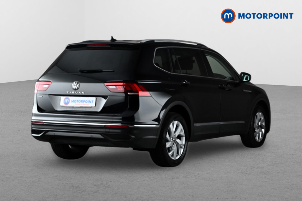 Volkswagen Tiguan Allspace 1.5 Tsi Life Black #5