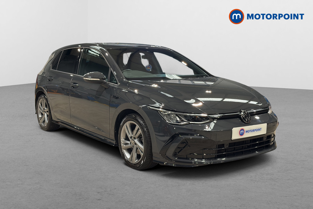Volkswagen Golf 1.5 Tsi R-line Grey