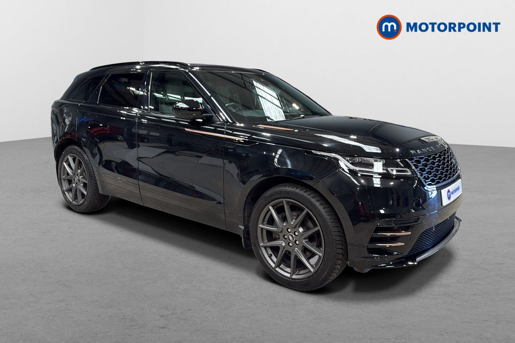 Land Rover Range Rover Velar 2.0 D200 R-dynamic Hse Black