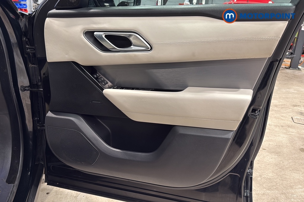 Land Rover Range Rover Velar 2.0 D200 Mhev Dynamic Se Blue #22