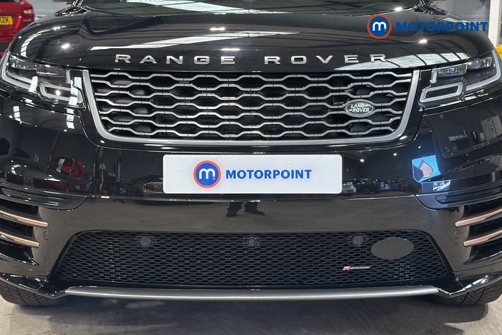 Land Rover Range Rover Velar 2.0 D200 Mhev Dynamic Se Blue #39