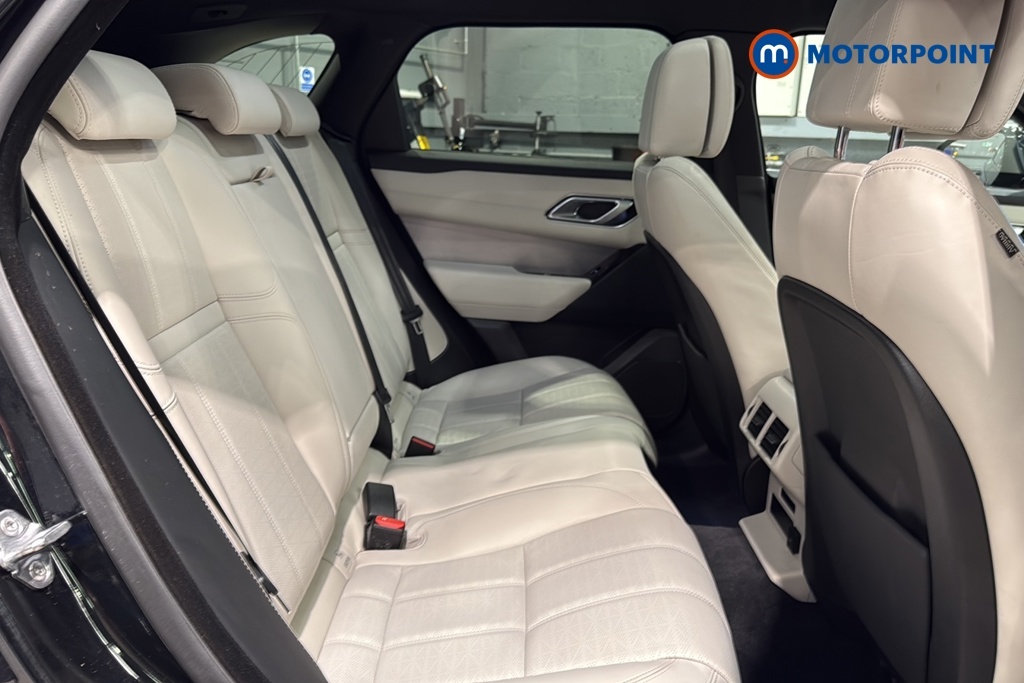 Land Rover Range Rover Velar 2.0 D200 Mhev Dynamic Se Blue #28