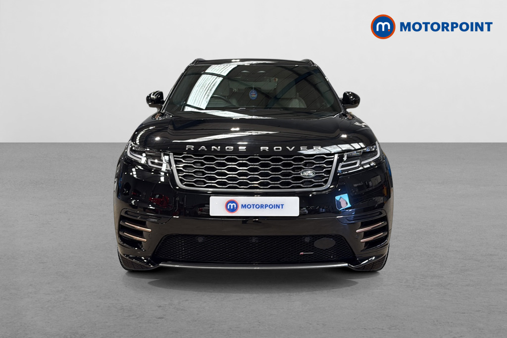 Land Rover Range Rover Velar 2.0 D200 R-dynamic Hse Black #2