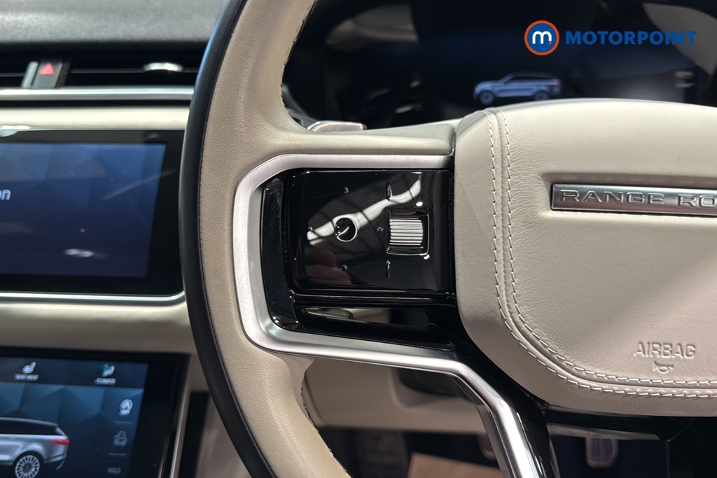 Land Rover Range Rover Velar 2.0 D200 Mhev Dynamic Se Blue #11