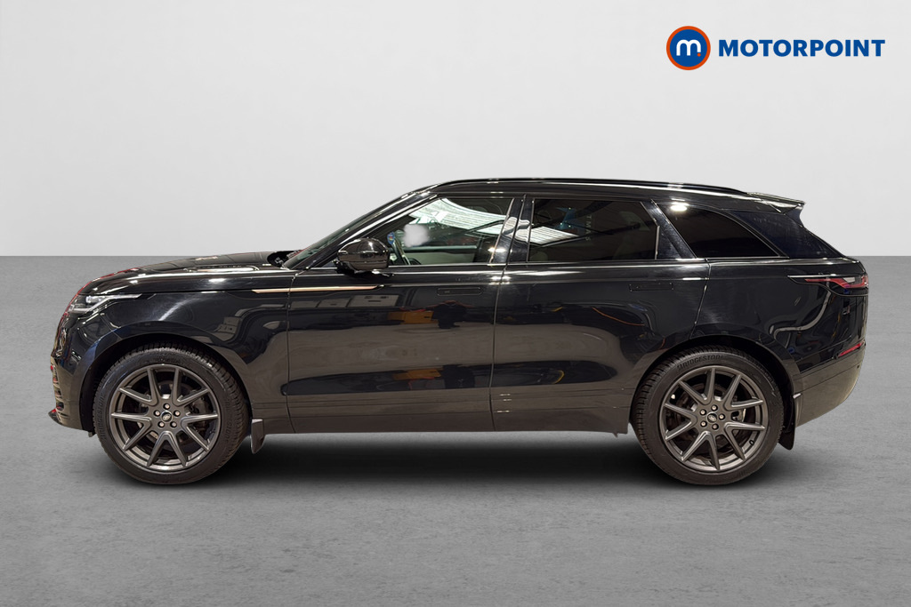 Land Rover Range Rover Velar 2.0 D200 Mhev Dynamic Se Blue #8