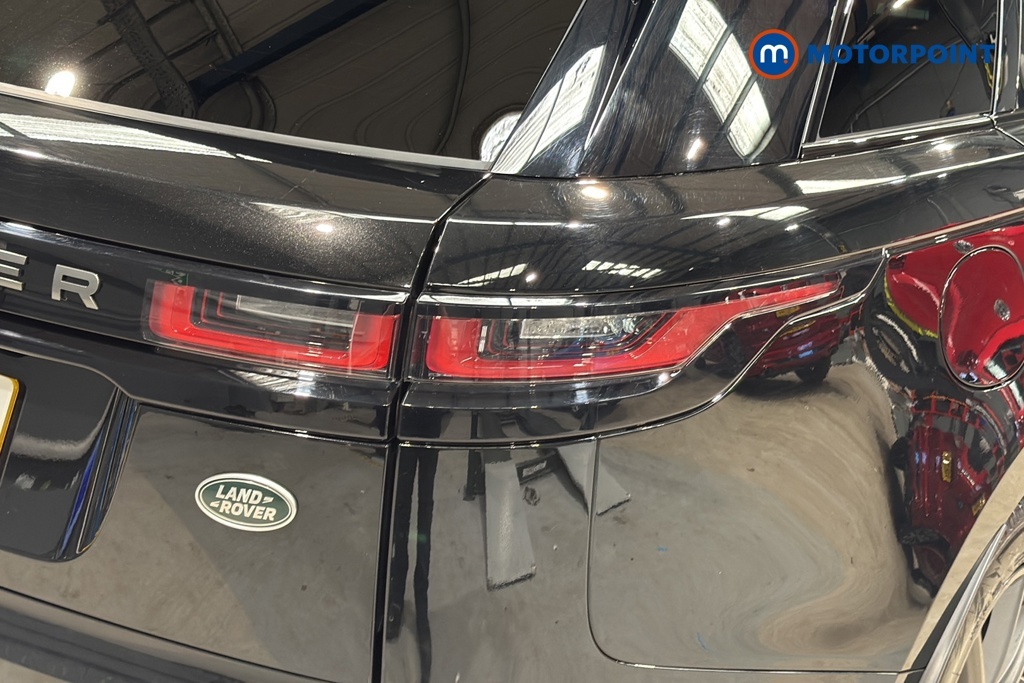 Land Rover Range Rover Velar 2.0 D200 Mhev Dynamic Se Blue #33
