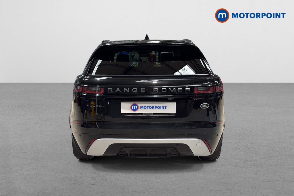 Land Rover Range Rover Velar 2.0 D200 R-dynamic Hse Black #6