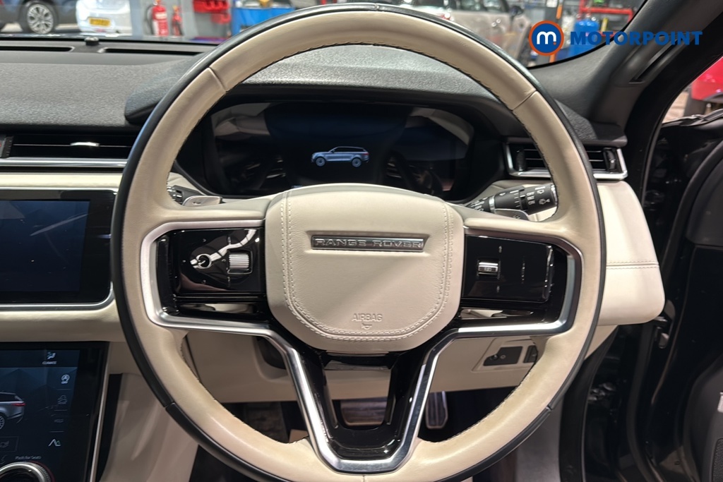 Land Rover Range Rover Velar 2.0 D200 Mhev Dynamic Se Blue #10