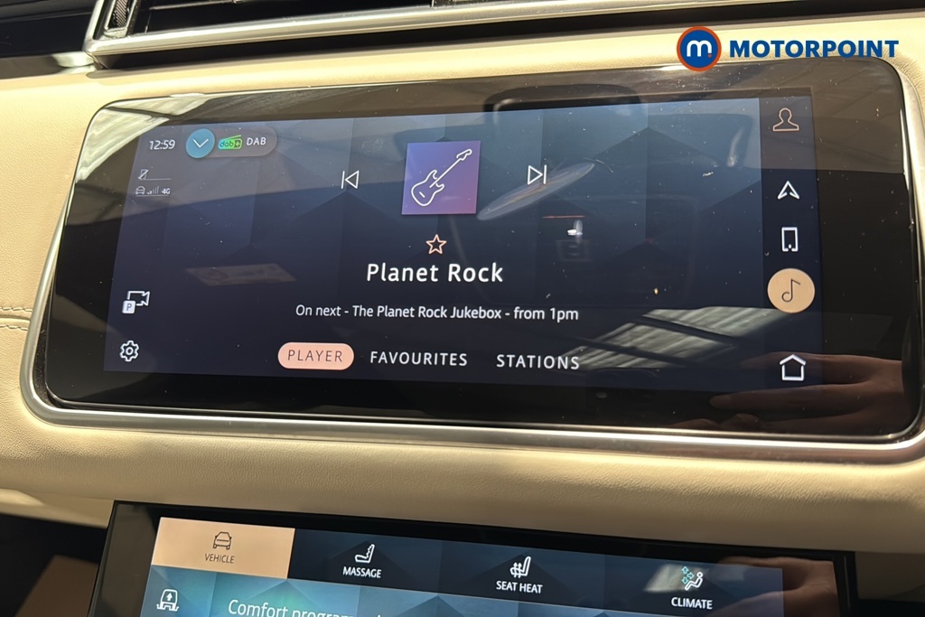 Land Rover Range Rover Velar 2.0 D200 Mhev Dynamic Se Blue #15