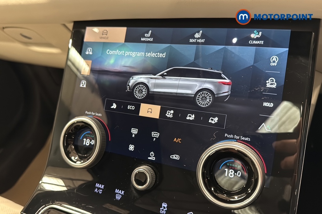 Land Rover Range Rover Velar 2.0 D200 Mhev Dynamic Se Blue #17