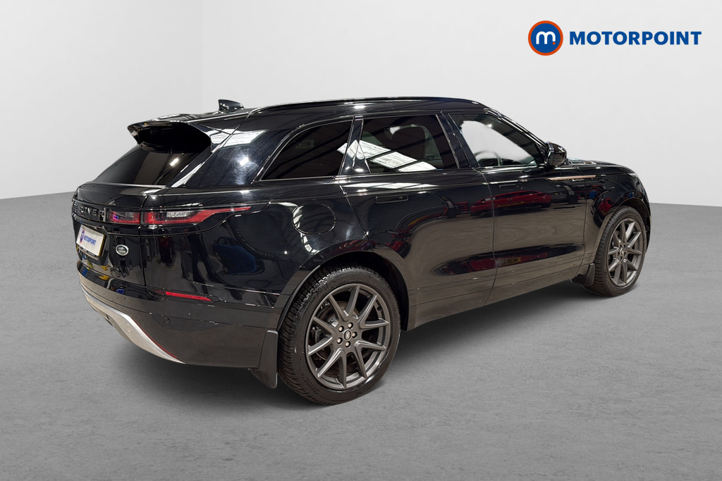 Land Rover Range Rover Velar 2.0 D200 R-dynamic Hse Black #5