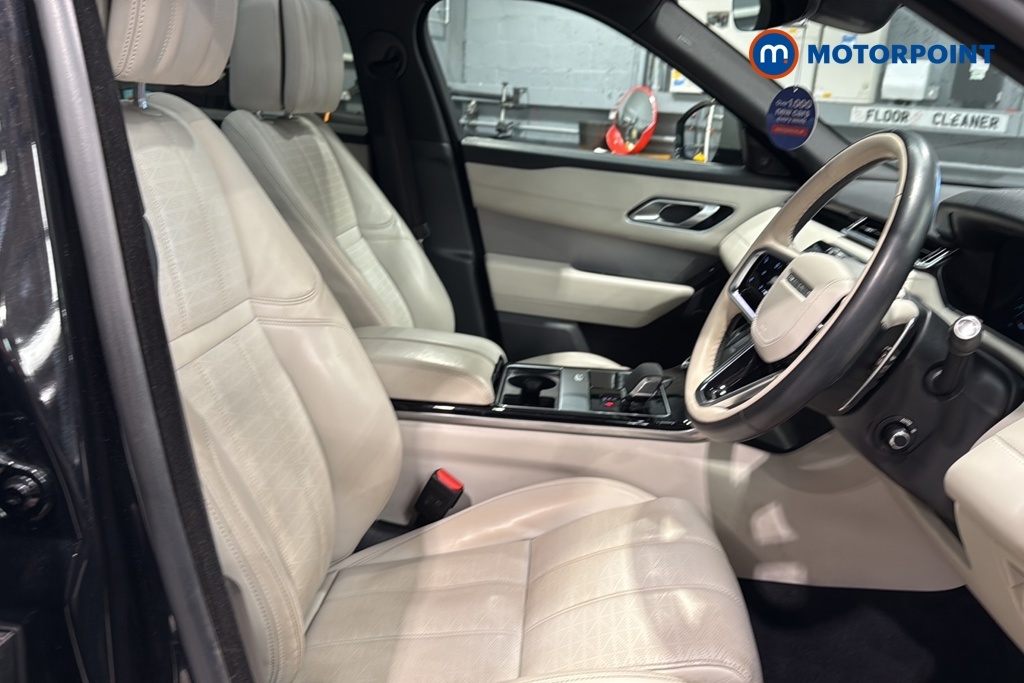 Land Rover Range Rover Velar 2.0 D200 Mhev Dynamic Se Blue #25