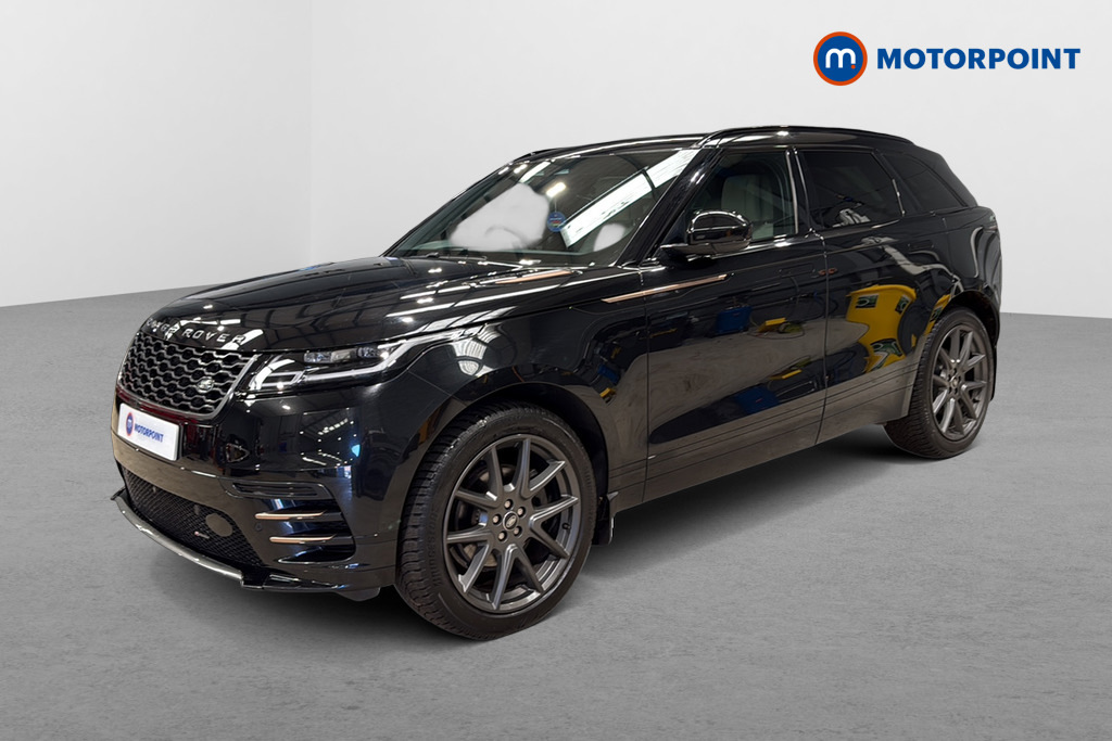 Land Rover Range Rover Velar 2.0 D200 R-dynamic Hse Black #3