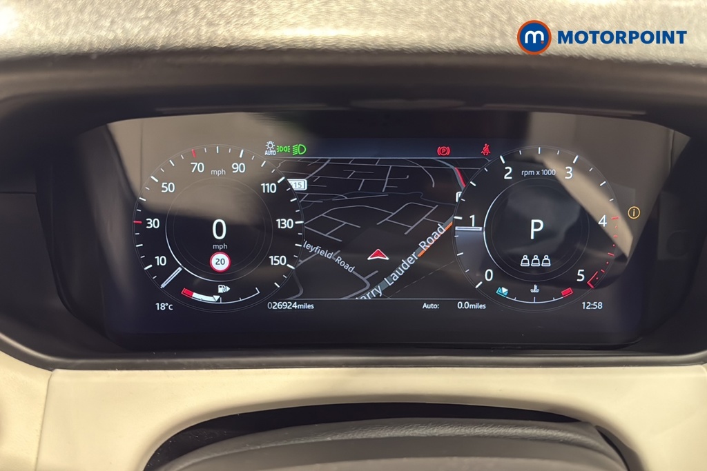 Land Rover Range Rover Velar 2.0 D200 Mhev Dynamic Se Blue #14