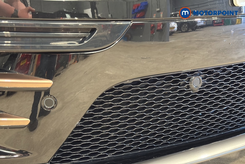 Land Rover Range Rover Velar 2.0 D200 Mhev Dynamic Se Blue #35