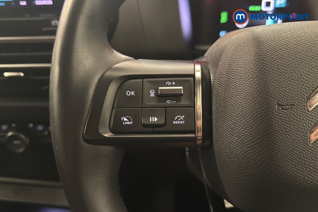 Citroen e-C4 E-c4 C-series Edition Black #12
