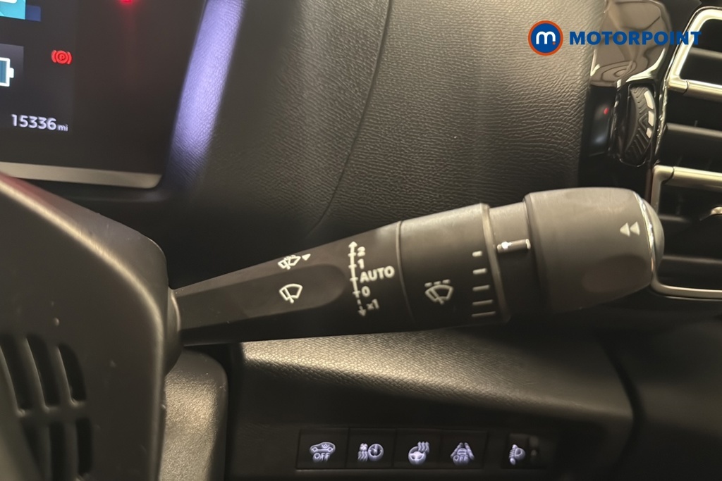 Citroen e-C4 E-c4 C-series Edition Black #14