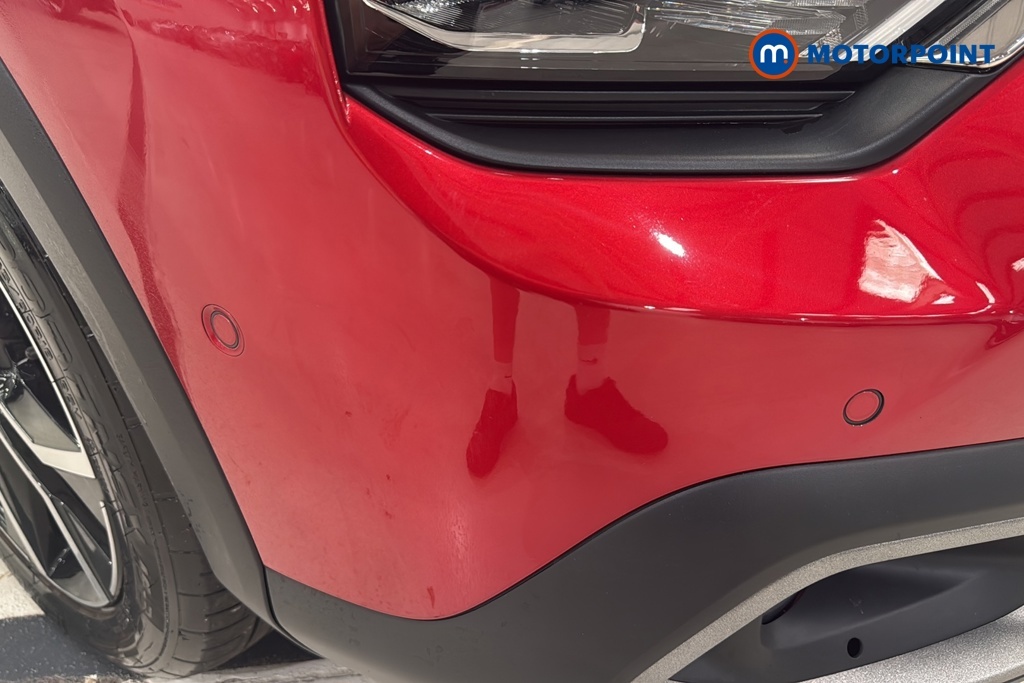 Citroen e-C4 E-c4 C-series Edition Black #37
