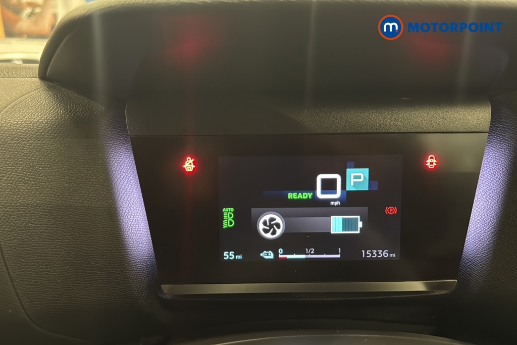 Citroen e-C4 E-c4 C-series Edition Black #15