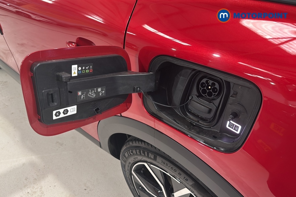 Citroen e-C4 E-c4 C-series Edition Black #39