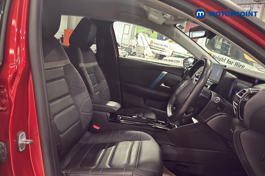 Citroen e-C4 E-c4 C-series Edition Black #28