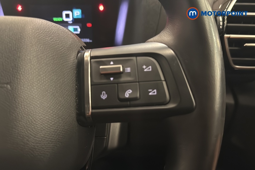 Citroen e-C4 E-c4 C-series Edition Black #11