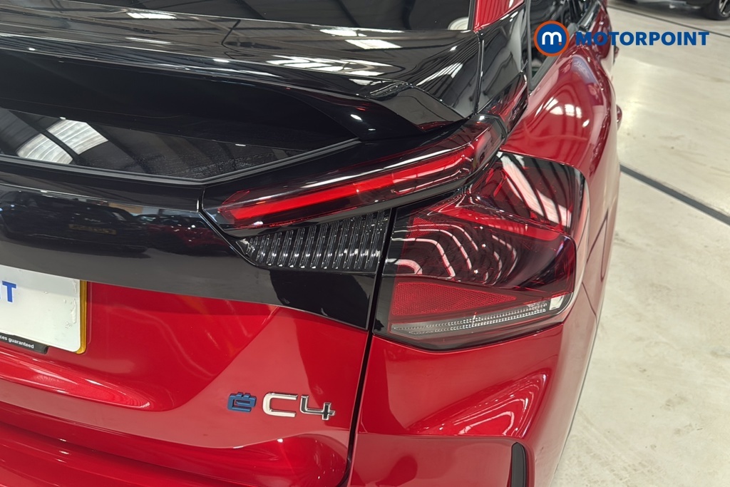 Citroen e-C4 E-c4 C-series Edition Black #35