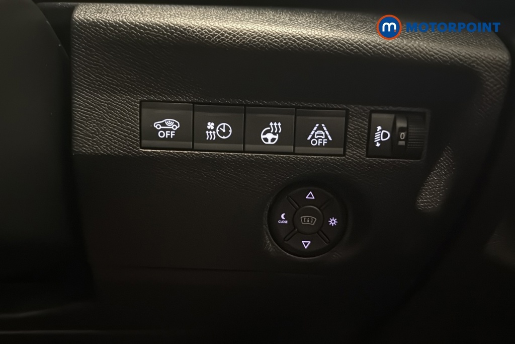 Citroen e-C4 E-c4 C-series Edition Black #19