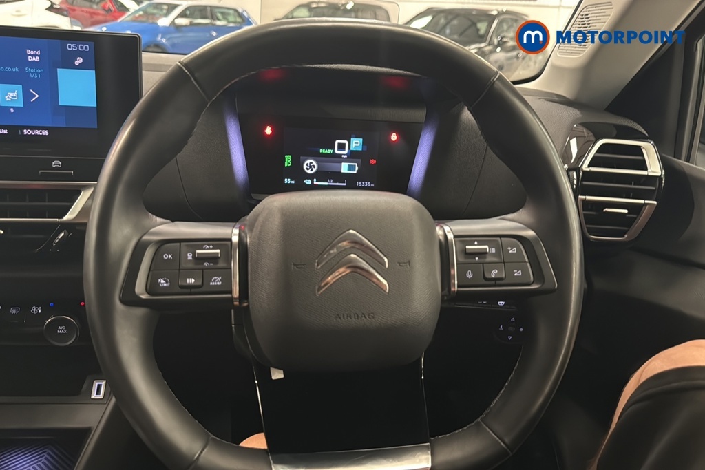 Citroen e-C4 E-c4 C-series Edition Black #10