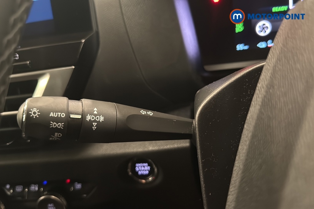 Citroen e-C4 E-c4 C-series Edition Black #13