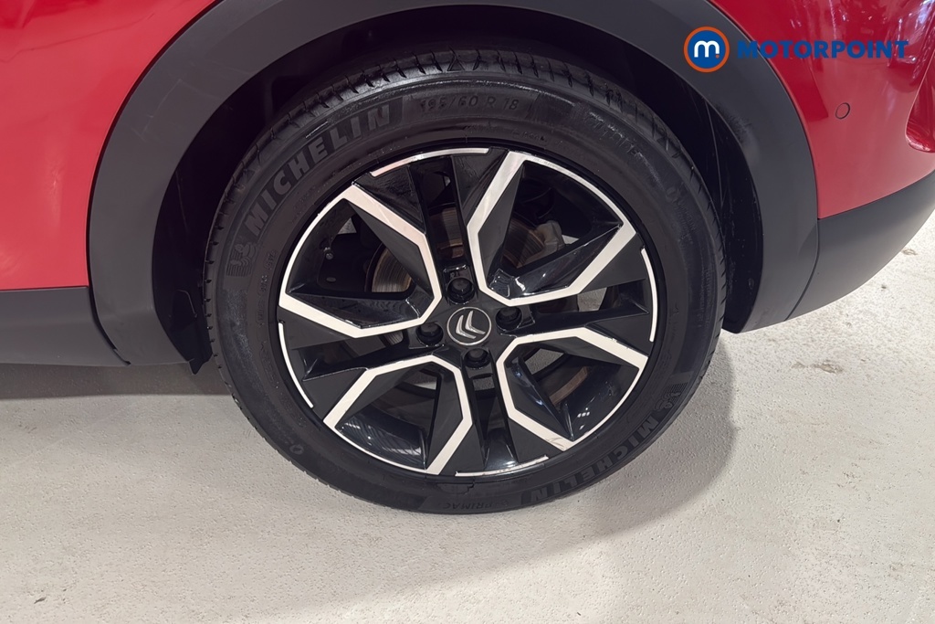 Citroen e-C4 E-c4 C-series Edition Black #43