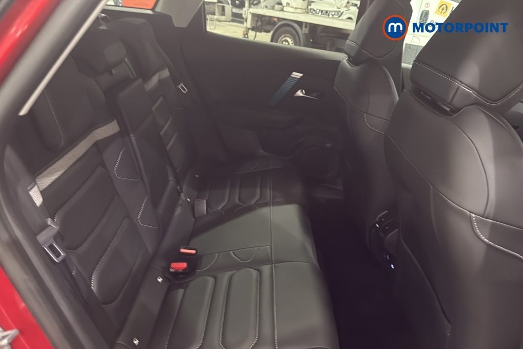 Citroen e-C4 E-c4 C-series Edition Black #30