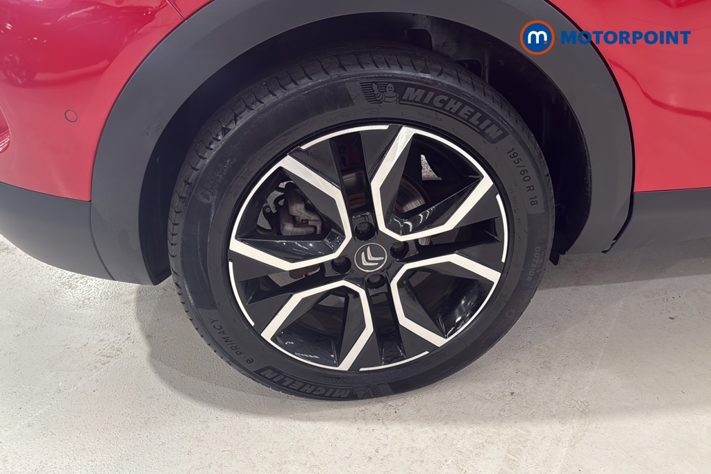 Citroen e-C4 E-c4 C-series Edition Black #44