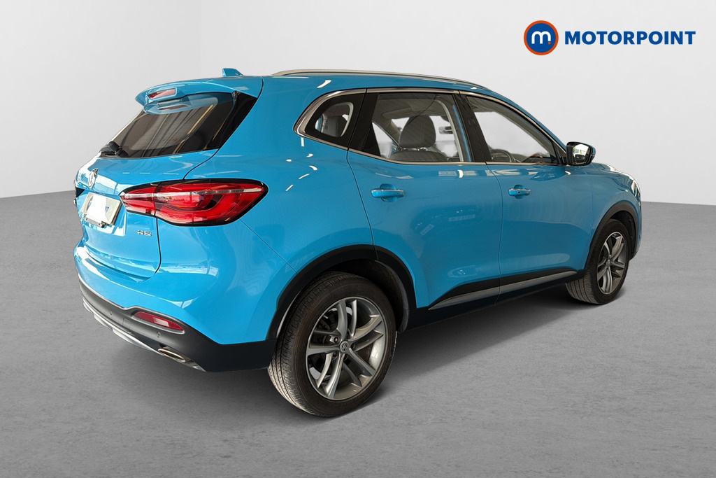 MG HS 1.5 T-gdi Excite Dct Blue #5