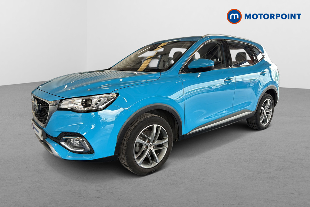MG HS 1.5 T-gdi Excite Dct Blue #3